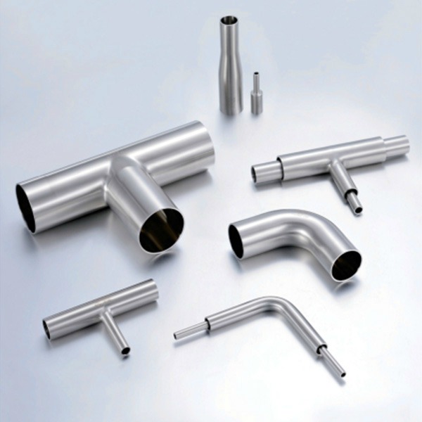 Stainless Steel Pipe Fittings Supplier | Elbows, Tees, Valves & More