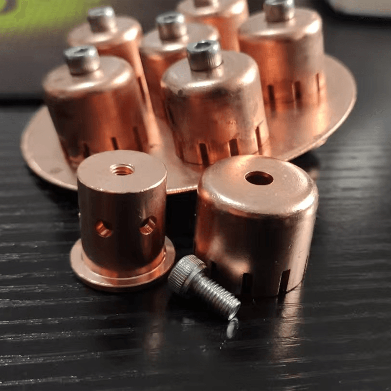Distillation Copper Dome / Helmet – 99.9% Pure Copper